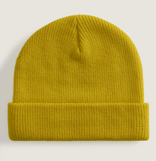 Vans Unisex Classic Cuff Beanie Dusty Gold VN000QB2GRV