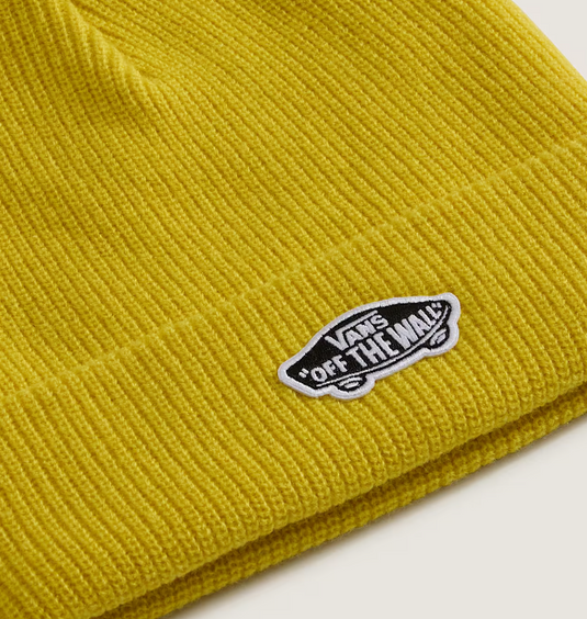Vans Unisex Classic Cuff Beanie Dusty Gold VN000QB2GRV