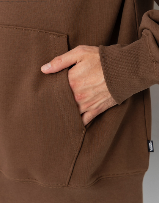 Vans Men's Refurbed Pullover Vintage Cacoa VN0011M3FST