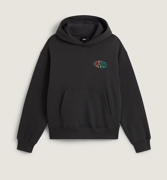 Vans Men's Jetty Sets Pullover Faded Black VN000WWYEMV