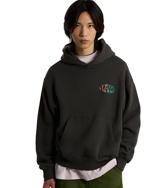 Vans Men's Jetty Sets Pullover Faded Black VN000WWYEMV