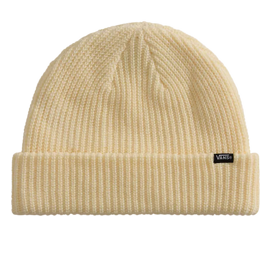 Vans Unisex Core Basic Cuff Beanie Almond Crisp VN000QB4GRZ