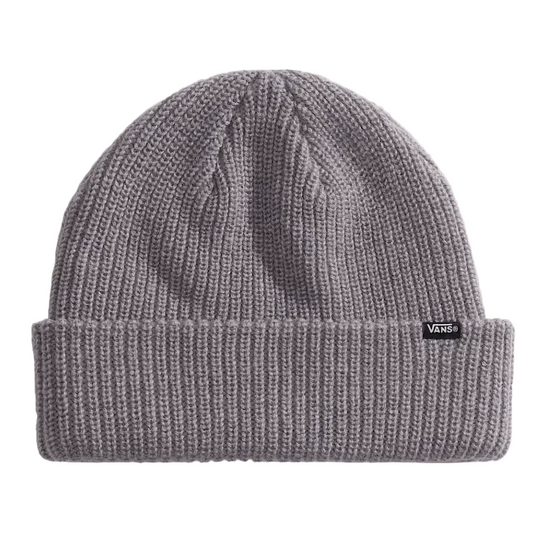 Vans Unisex Core Basic Cuff Beanie Heather Grey VN000QB4HTG