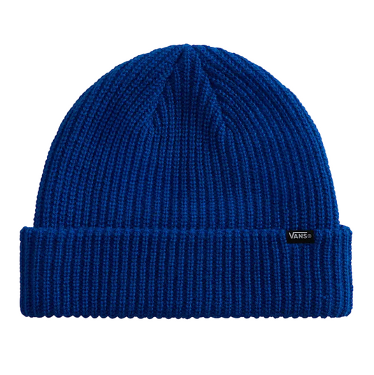 Vans Unisex Core Basic Cuff Beanie Blue VN000QB410Z