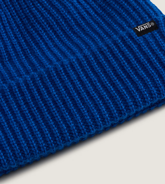 Vans Unisex Core Basic Cuff Beanie Blue VN000QB410Z
