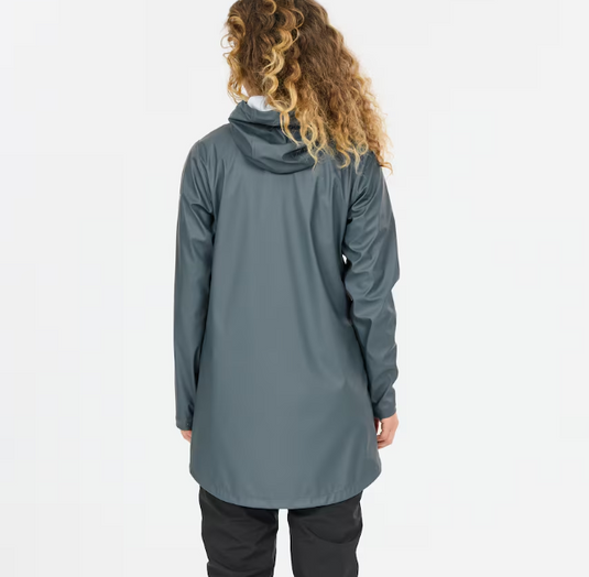Weather Report Women's Petra W Rain Jacket Dark Slate WRPO1492