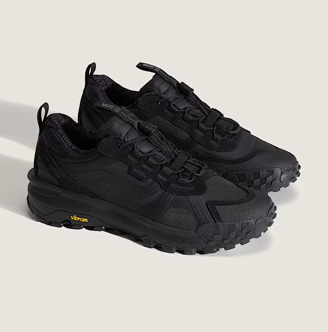 Load image into Gallery viewer, Vans Unisex Crosspath XC GORE-TEX Shoe Blackout VN000DAM1OJ
