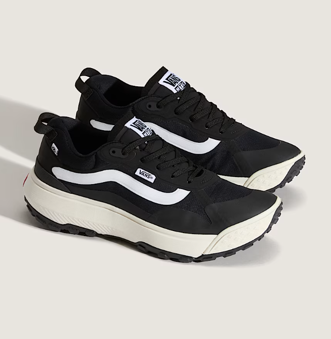 Load image into Gallery viewer, Vans Unisex Crosspath Shoes Black/White VN000CVUBA2
