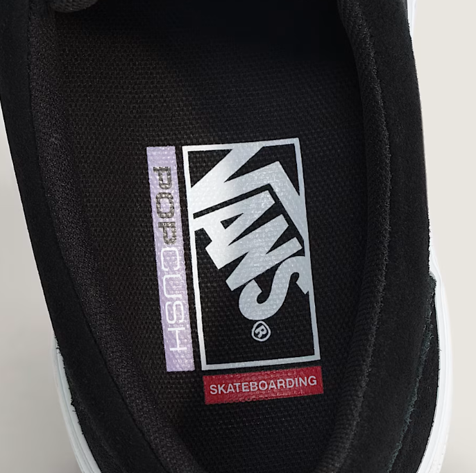 Load image into Gallery viewer, Vans Men's Skate Era Wafflecup Shoes Black/White VN000EF0BA2
