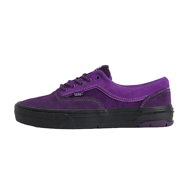 Load image into Gallery viewer, Vans Unisex Skate Era Wafflecup Shoes Matte Purple/Black VN000EF0H68
