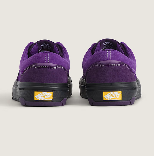 Vans Unisex Skate Era Wafflecup Shoes Matte Purple/Black VN000EF0H68