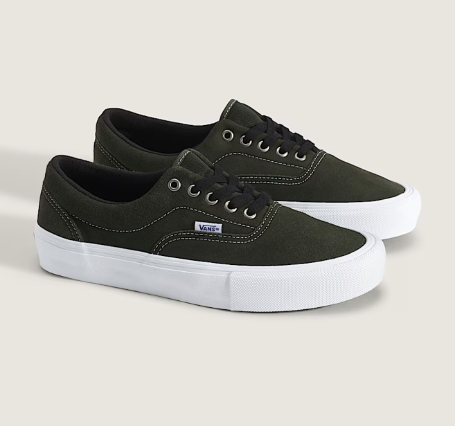 Load image into Gallery viewer, Vans Men's Skate Era Shoes Obsidian Fern VN000ECRFRN
