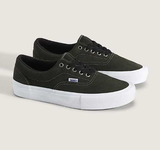 Vans Men's Skate Era Shoes Obsidian Fern VN000ECRFRN