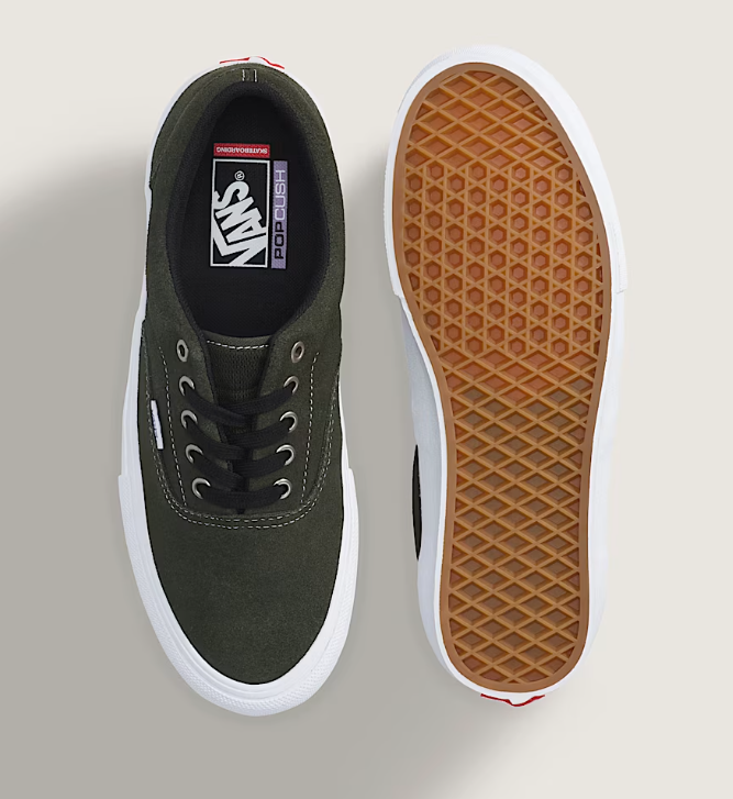 Load image into Gallery viewer, Vans Men's Skate Era Shoes Obsidian Fern VN000ECRFRN
