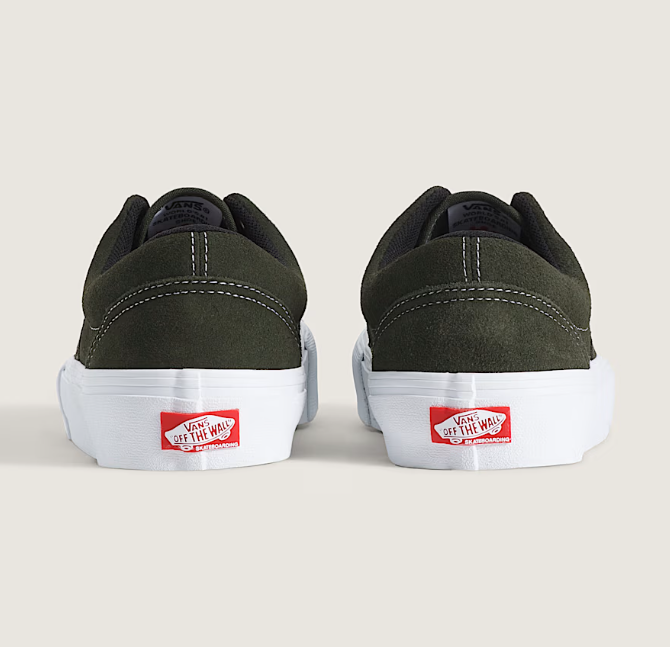 Load image into Gallery viewer, Vans Men's Skate Era Shoes Obsidian Fern VN000ECRFRN
