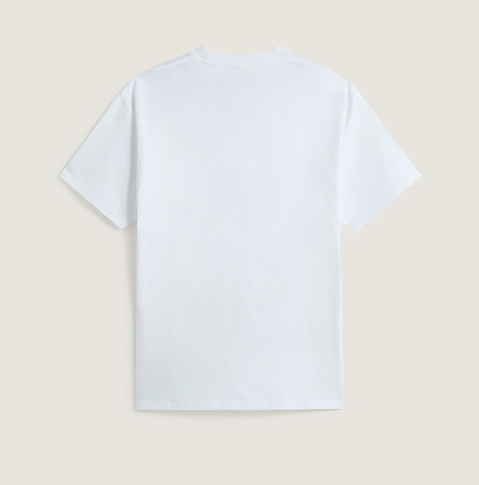 Vans Men's De La Sol Plugs T-Shirt White VN00134CWHT