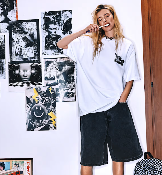 Load image into Gallery viewer, Vans Men's Black Sabbath T-Shirt White VN00134YWHT
