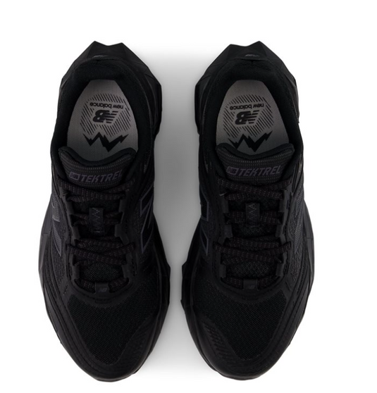 New Balance Women's Tektrel Shoes Black WTTRU140