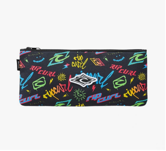 Rip Curl Kid's Small Pencil Case 2026 Multico 169MUT-3282