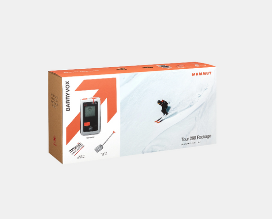 Mammut Barryvox 1 Tour 280 Package 2620-00250-1015