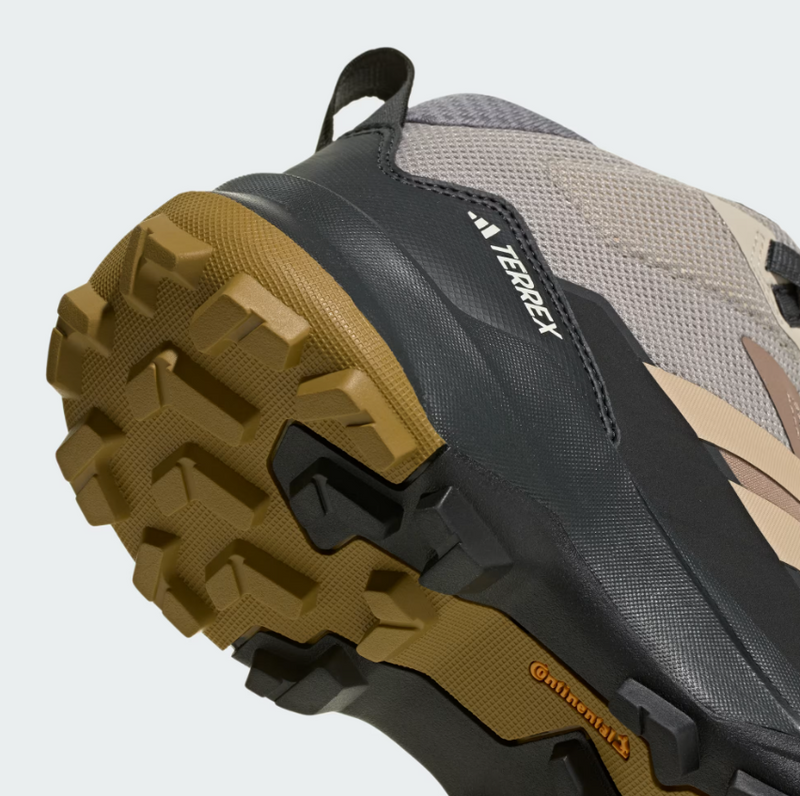 Load image into Gallery viewer, Adidas Terrex Men's Skychaser AX5 Mid GORE-TEX Hiking Shoes Core Black/Sand Green/Chalky Brown KJ8942
