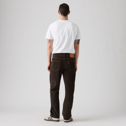 Levi's Men's 565 Loose Straight Pants Canteen A72210109
