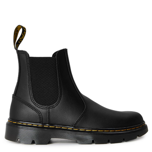 Dr. Martens Men's Aprile Chelsea Athena Shoes Black 43295001