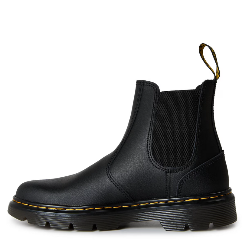 Load image into Gallery viewer, Dr. Martens Men's Aprile Chelsea Athena Shoes Black 43295001
