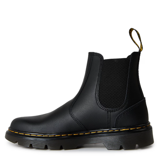 Dr. Martens Men's Aprile Chelsea Athena Shoes Black 43295001