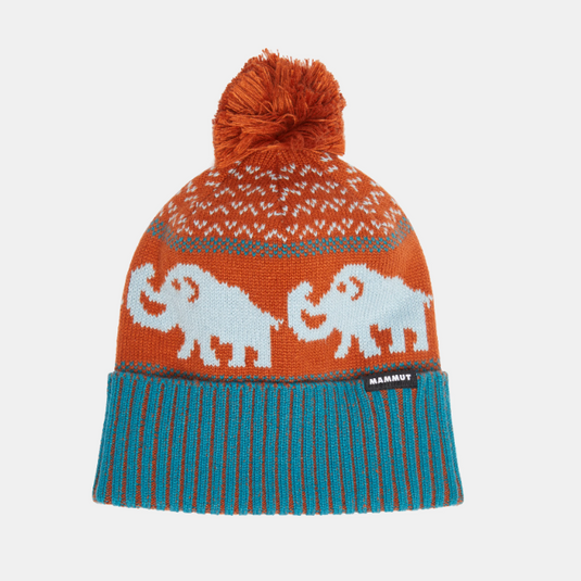 Mammut Unisex Mammut Retro Beanie Autumn Larch 1191-02350-40351