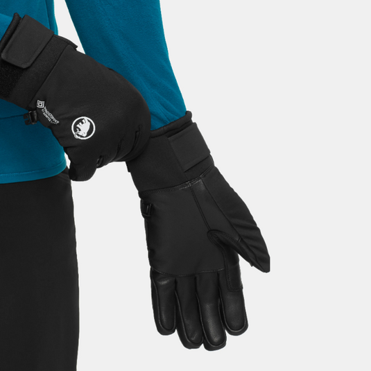 Mammut Men's Astro Guide SO Glove Black 1190-00540-0001