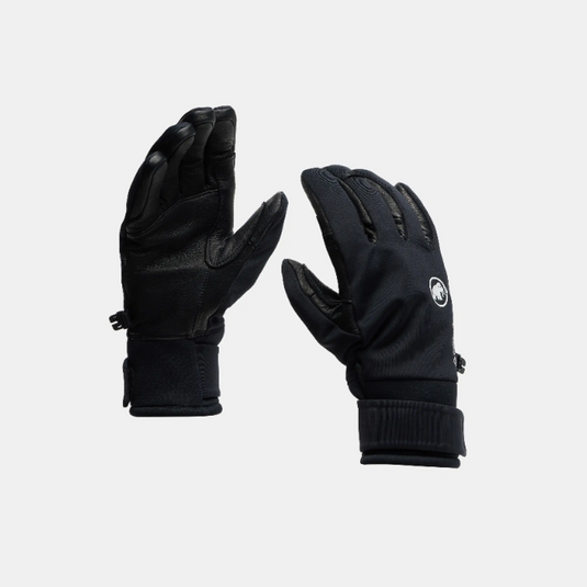 Mammut Men's Astro Guide SO Glove Black 1190-00540-0001