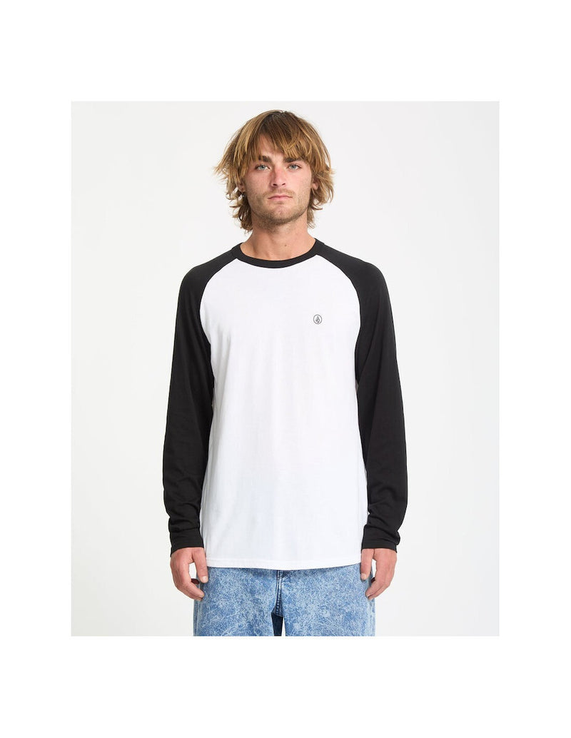Load image into Gallery viewer, Volcom Men's Pen T-Shirt Black A3632607_BLK
