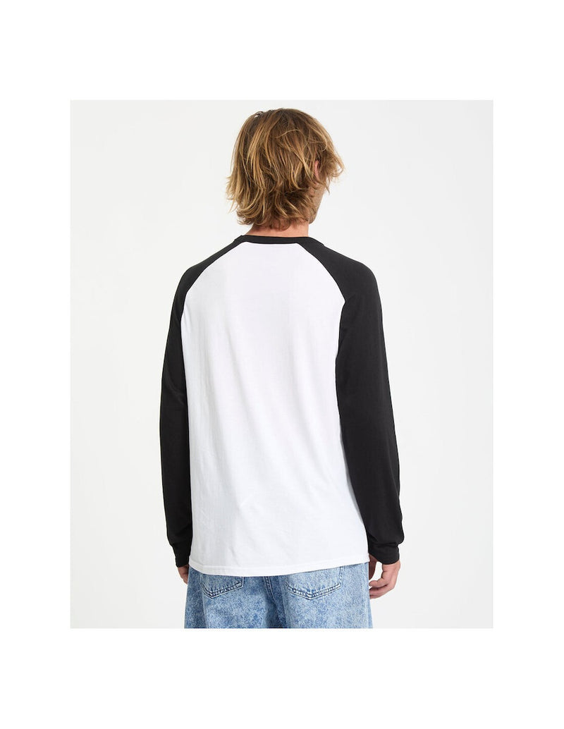 Load image into Gallery viewer, Volcom Men's Pen T-Shirt Black A3632607_BLK
