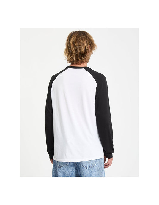 Volcom Men's Pen T-Shirt Black A3632607_BLK
