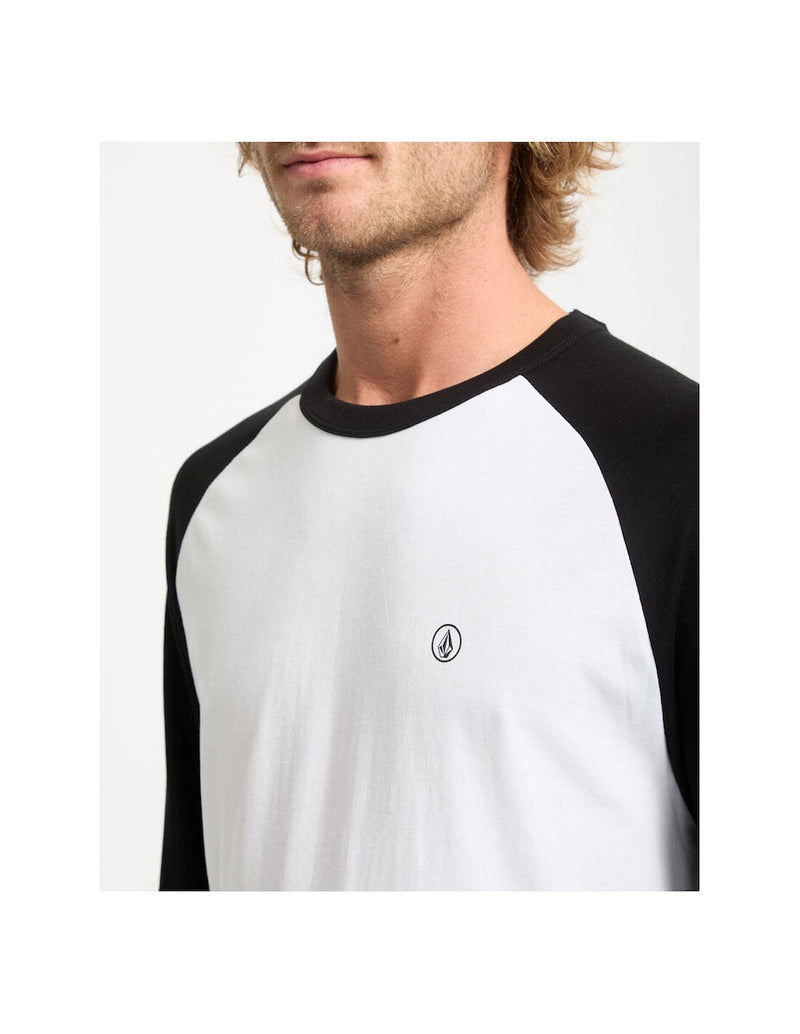 Load image into Gallery viewer, Volcom Men's Pen T-Shirt Black A3632607_BLK
