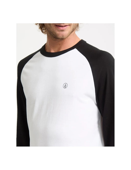 Volcom Men's Pen T-Shirt Black A3632607_BLK