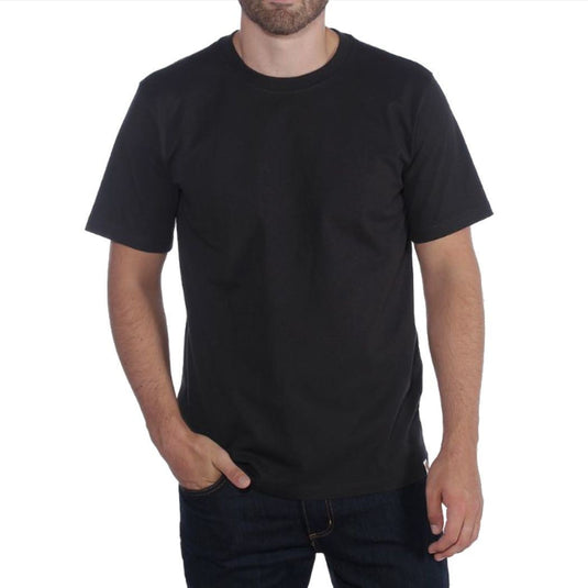 Carhartt Men's Dearborn Relaxed T-shirt Black 104264-BLK
