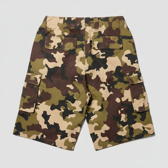 Dickies Men's Eagle Bend Shorts Camouflage DK0A89EFCF0