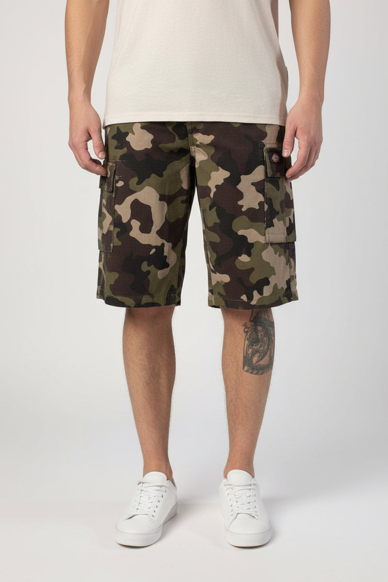 Load image into Gallery viewer, Dickies Men's Eagle Bend Shorts Camouflage DK0A89EFCF0
