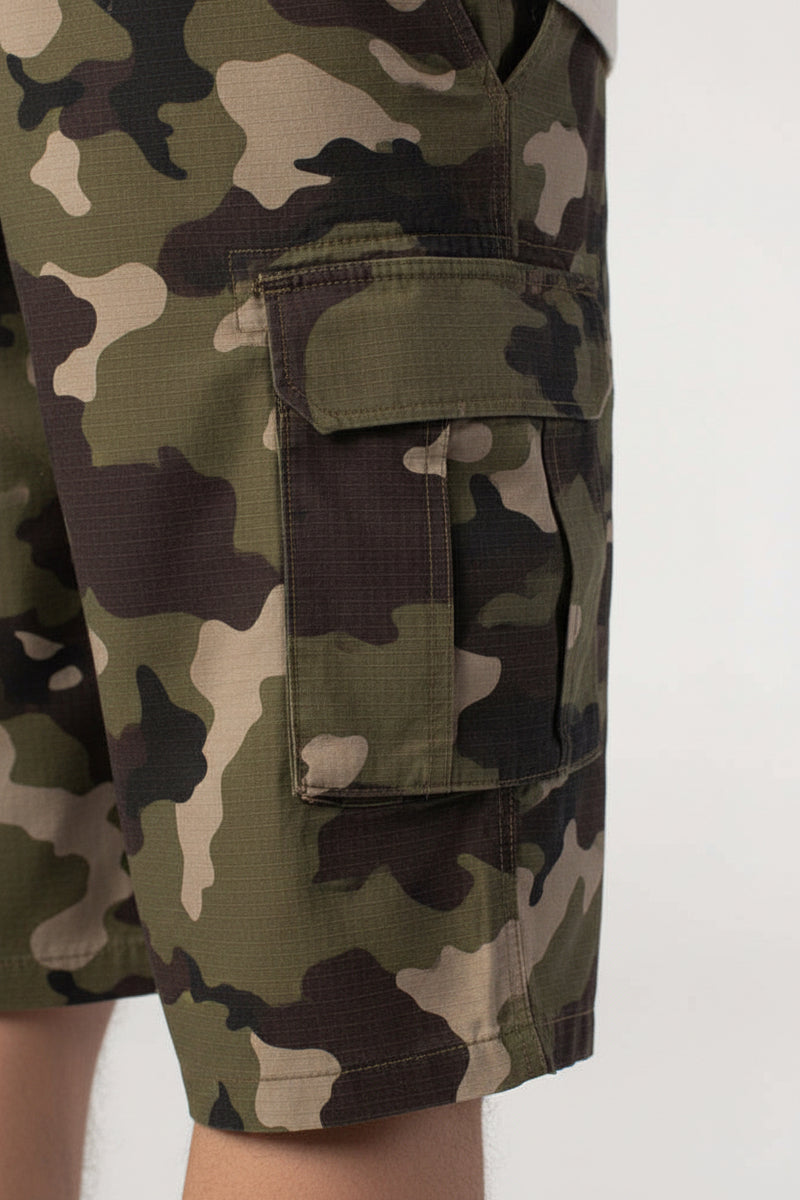 Load image into Gallery viewer, Dickies Men's Eagle Bend Shorts Camouflage DK0A89EFCF0
