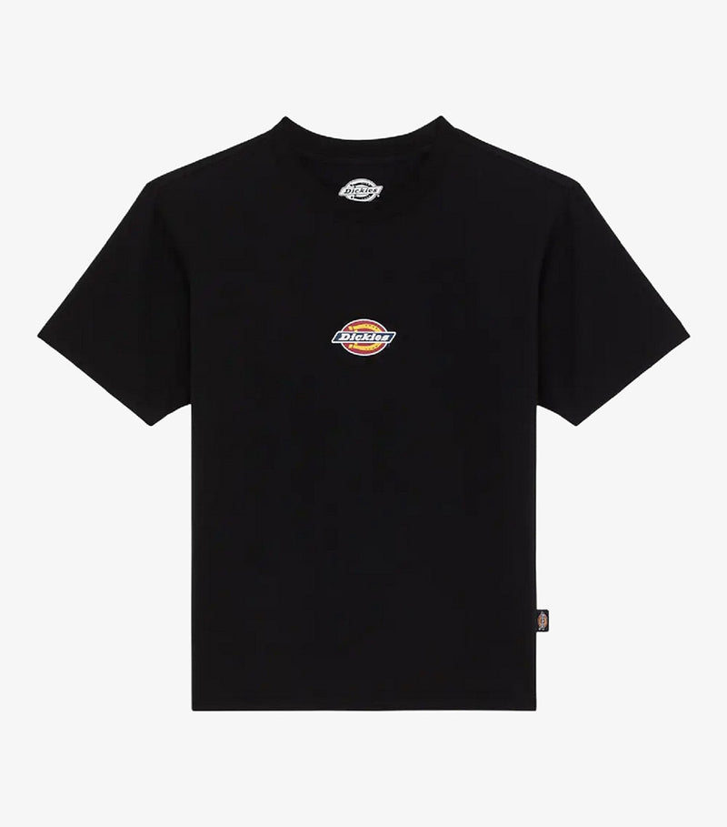 Load image into Gallery viewer, Dickies Women's Maple Valley Regular T-Shirt Black DK0A4ZA0BLK
