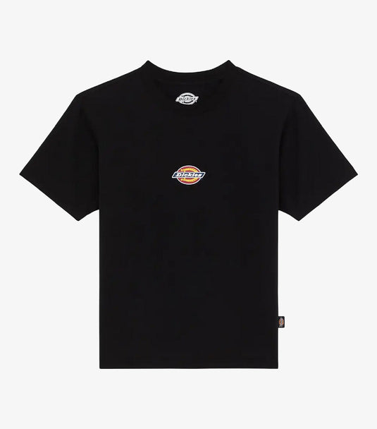 Dickies Women's Maple Valley Regular T-Shirt Black DK0A4ZA0BLK