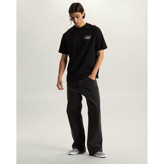 Vans Men's Downside T-Shirt Black VN000SXSBLK