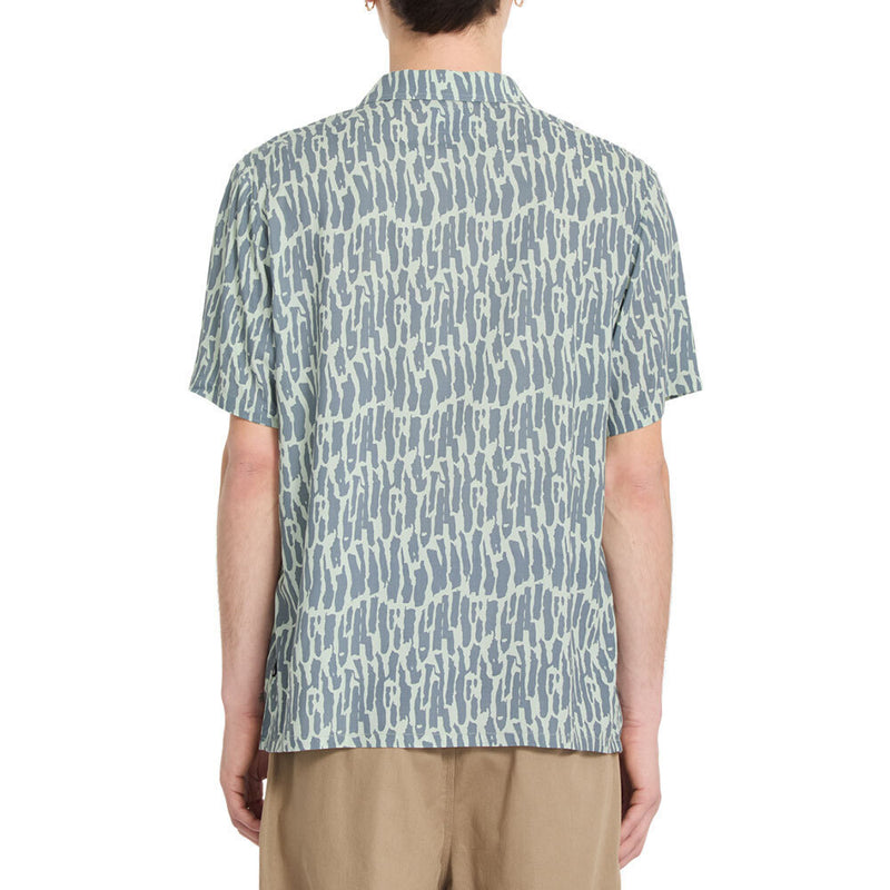 Load image into Gallery viewer, Volcom Men's Boldstone Shirt Tradewinds A0412614_TWD
