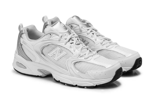 New Balance Women's 530 Shoes White MR530EMA