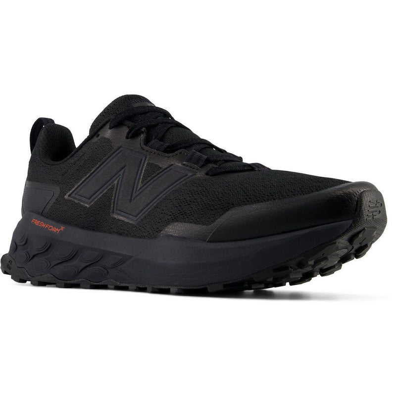 Load image into Gallery viewer, New Balance Men's Fresh Foam X Garoe V2 Shoes Black MGARO2RN
