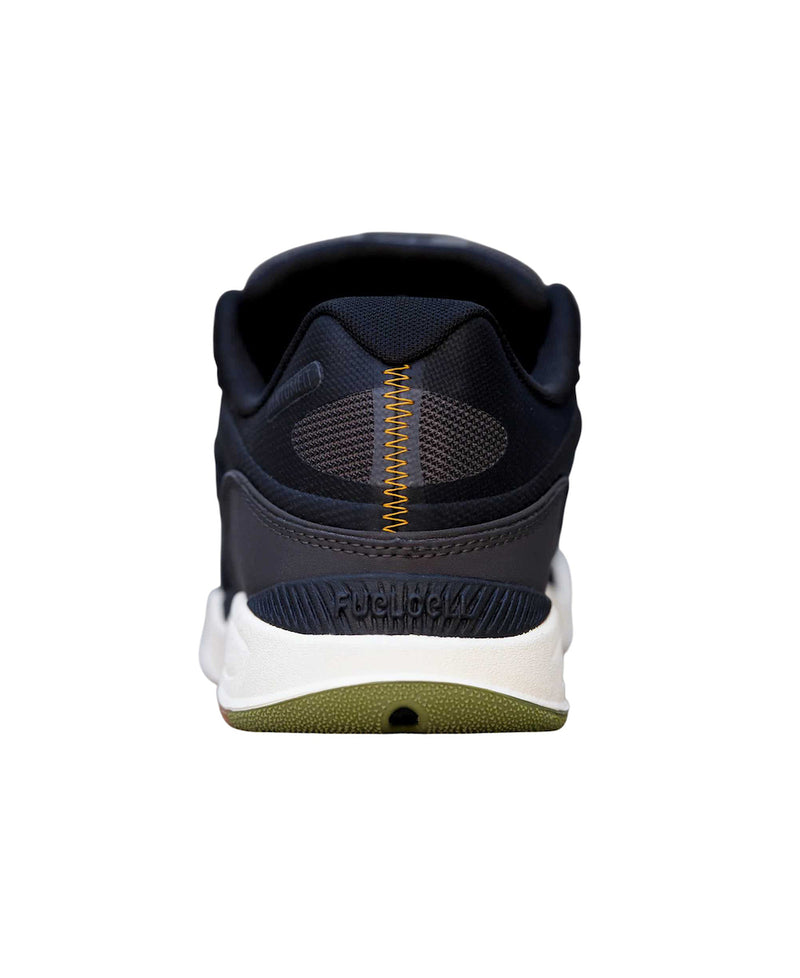 Load image into Gallery viewer, New Balance Men's Numeric Tiago Lemos 1010 Shoes Black/Dark Olivine UN1010A
