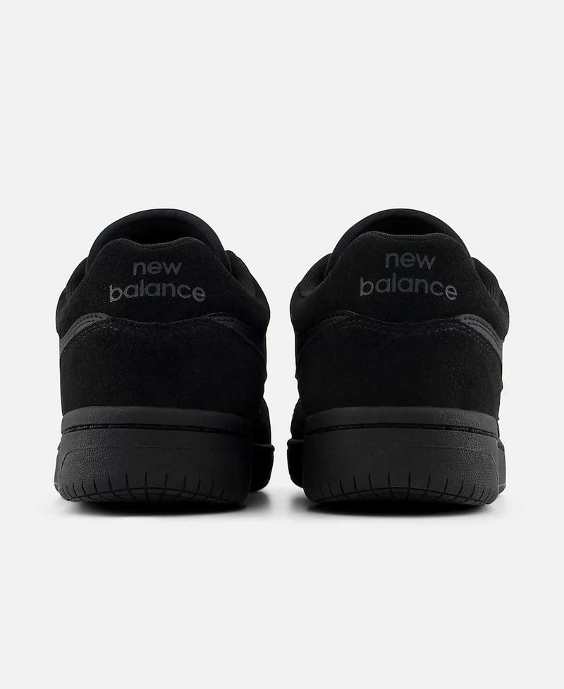 Load image into Gallery viewer, New Balance Men's Numeric 480 Shoes Black UN480BST
