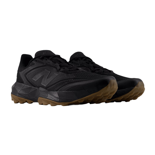New Balance Men's Tektrel Shoes Black MTTRU4K6